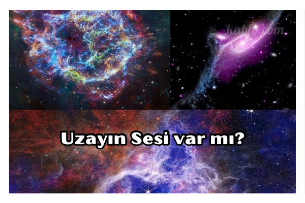 Uzayın Sesi Var mı? - Kabfo.com